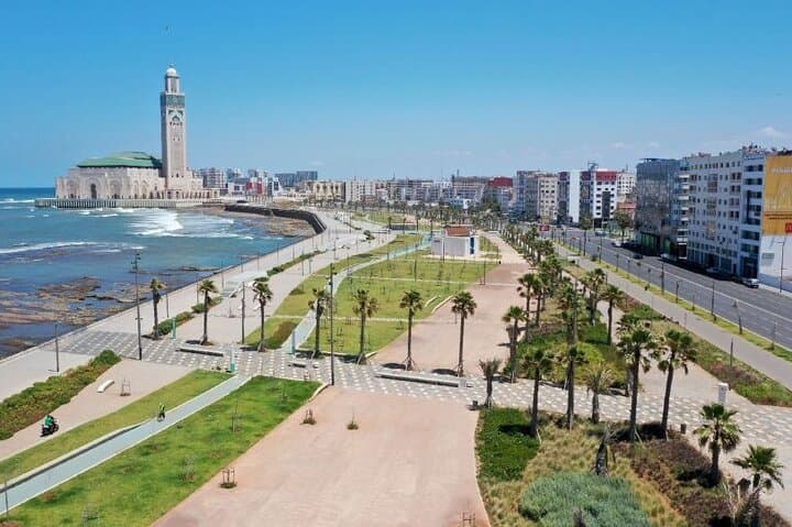 Private Tour of Casablanca with Round Trip Airport Transfer