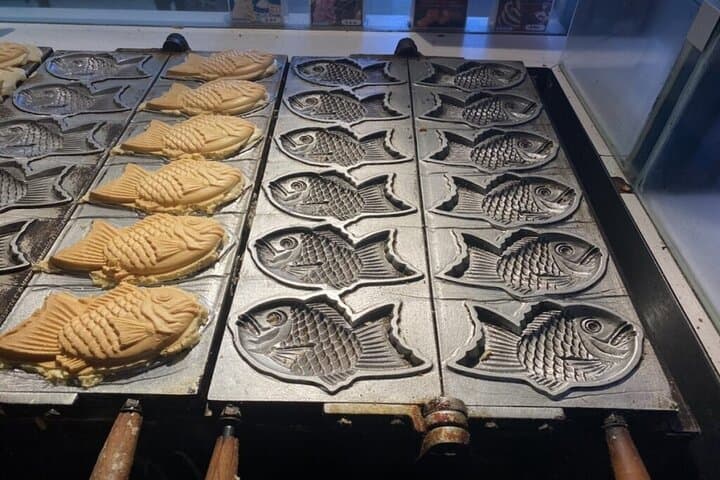 Kyoto Fushimi District Food and History Tour