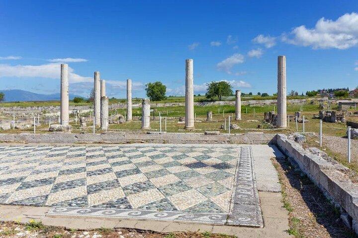 Alexander The Great Private Tour from Athens