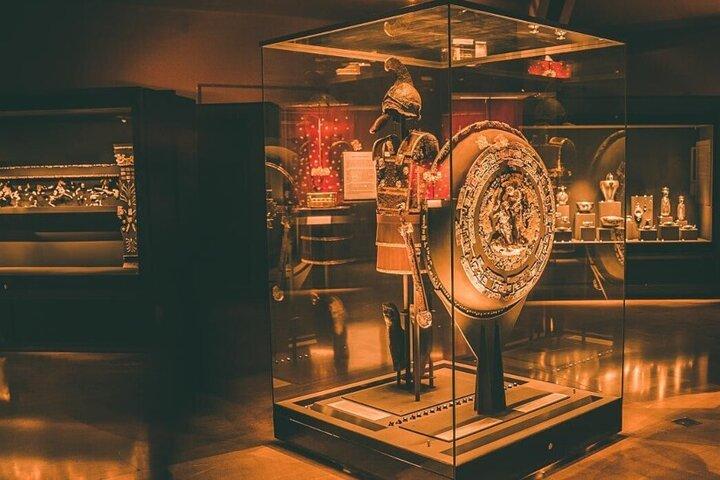 Alexander The Great Private Tour from Athens