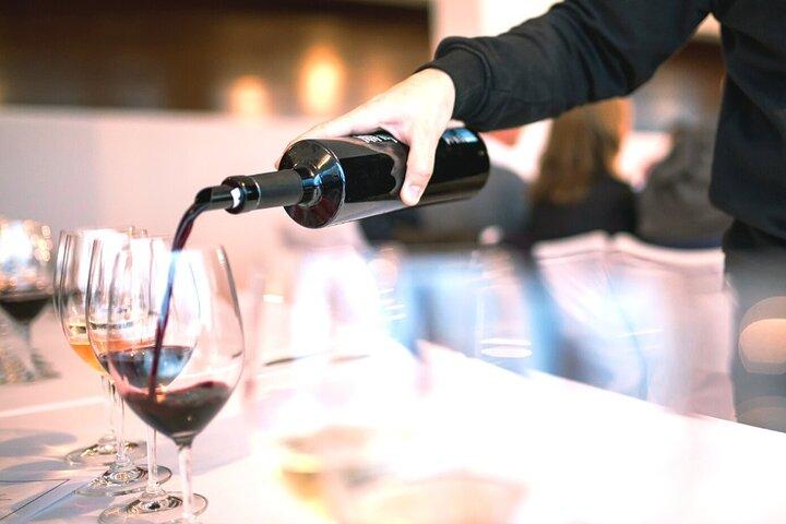 Sicilian Winery Tour with Wine Tasting from Palermo