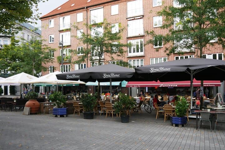 St George's Culinary Food Tour