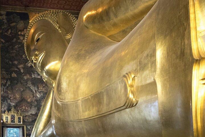 Bangkok Temples Half Day Small Group Tour