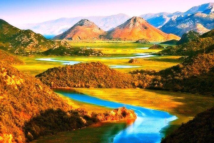 Skip The Line: National Park Skadar Lake - Tickets