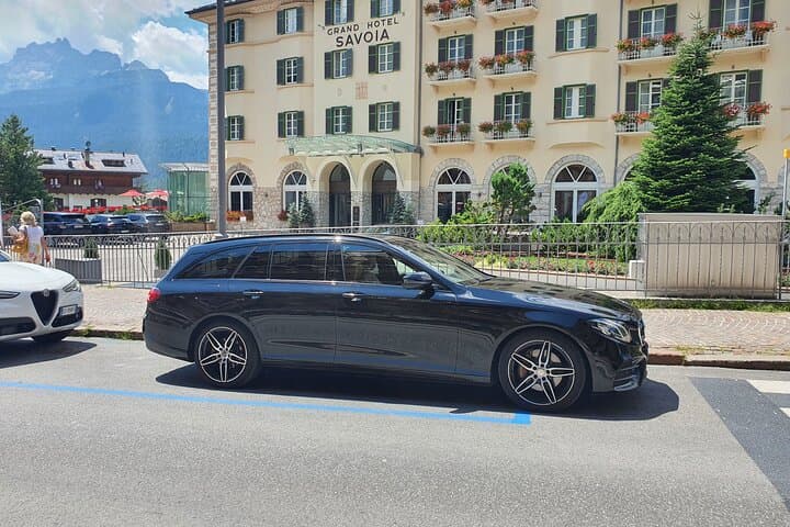 Como to Milan hotels - Private Transfer