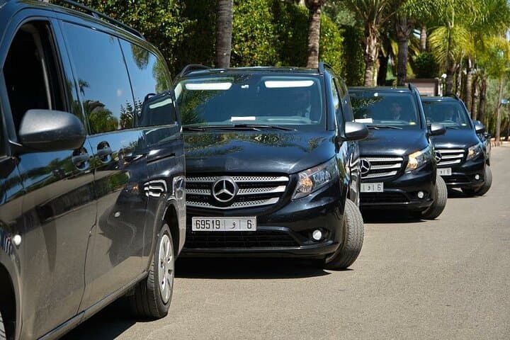 Casablanca Airport Pickup & Private Taxi Service in Morocco
