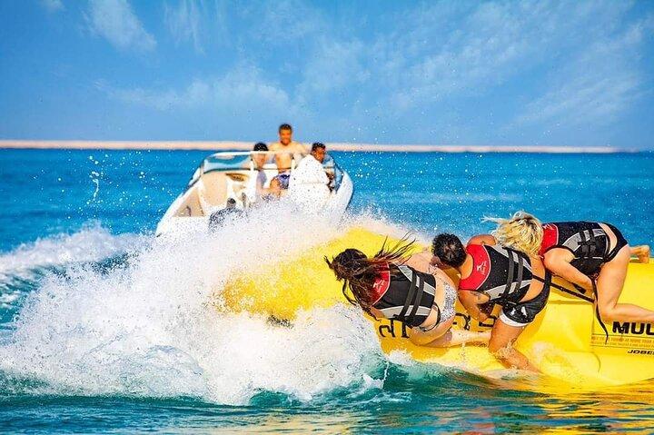Snorkeling Day Tour to the Red Sea Safaga from Luxor with Lunch