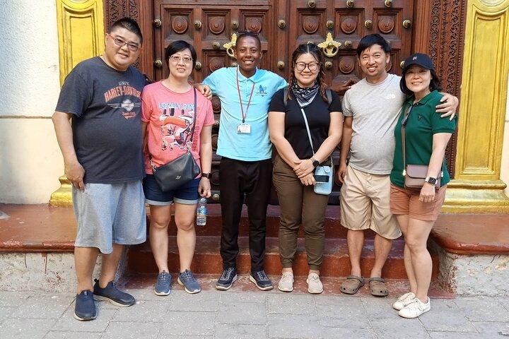 Private Stone Town Cultural & Historical Walking Tour - Zanzibar