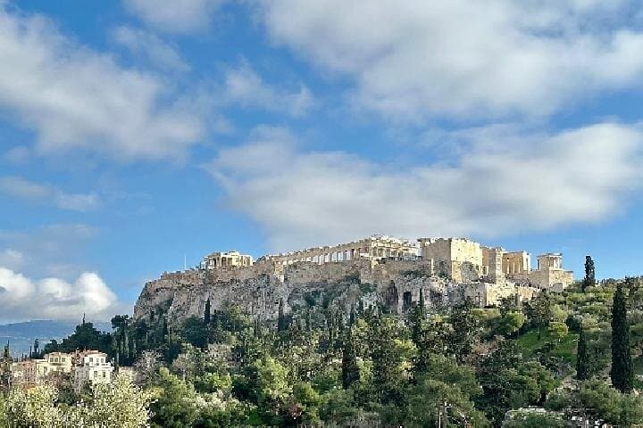 Best of Athens Private Luxury Tour with Acropolis & Local Guide