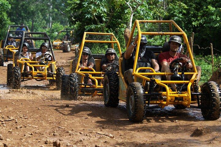Antalya Buggy Car Safari Through Forests & Taurus Mountains