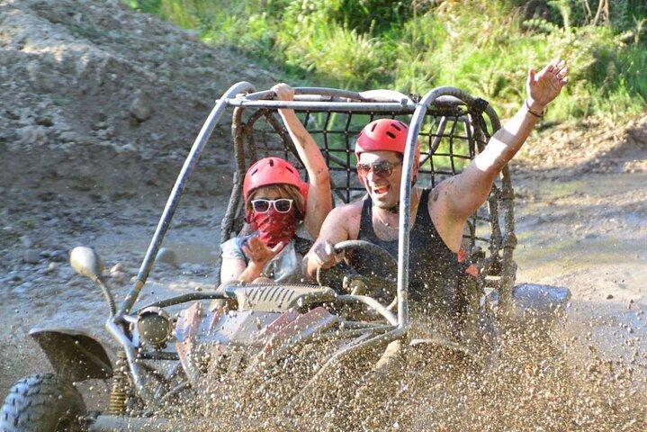 Antalya Buggy Car Safari Through Forests & Taurus Mountains