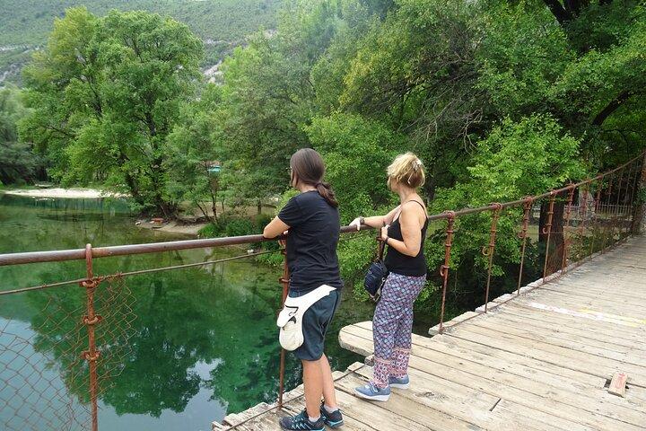 Private Tour in Ostrog Monastery, Doclea and Nature Park Zeta