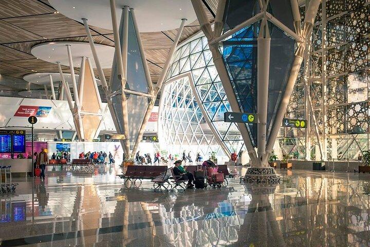 Private Transfer to or from Marrakech Menara Airport