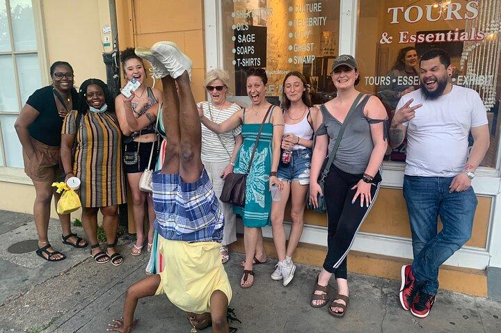 The Soul and Sound of New Orleans: Culture and Music Tour