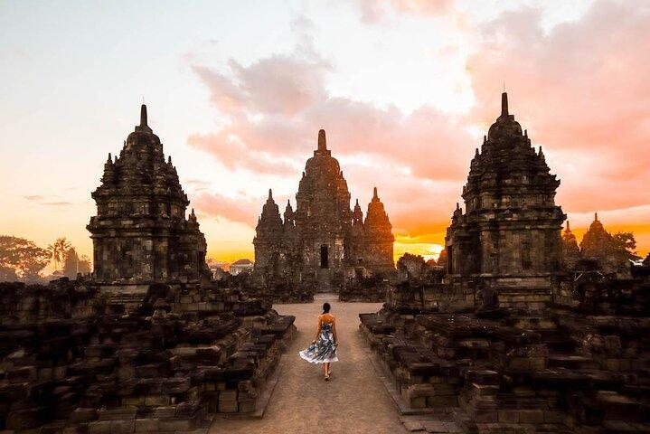 Prambanan Private Tour From Semarang Cruise Port