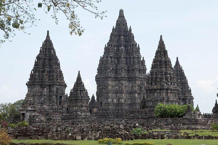 Prambanan Private Tour From Semarang Cruise Port