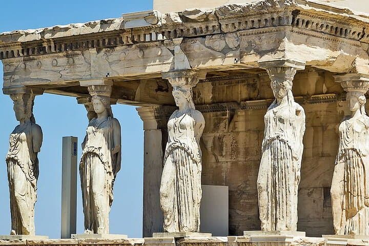 "Athens in a Glimpse with Cruise Port Pickup & Drop-Off"