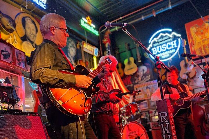 Downtown Nashville Sightseeing Walking Tour