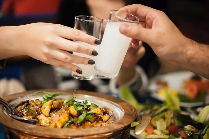 Athens Greek Food Tour Small-Group Experience