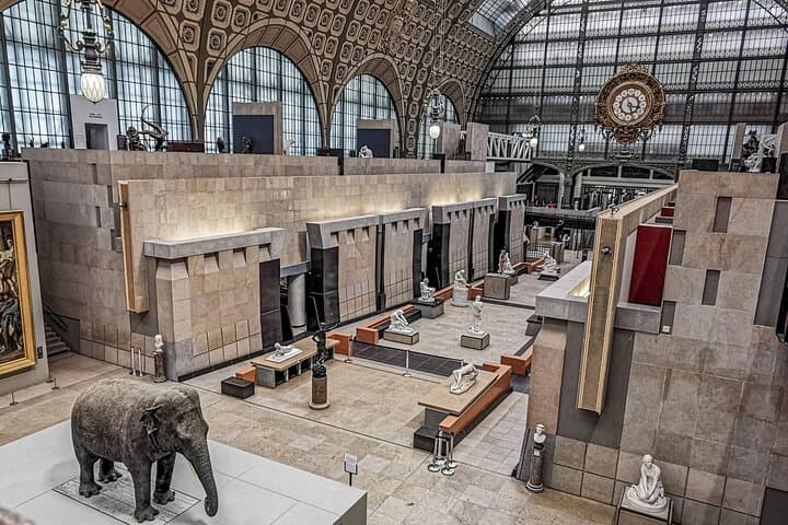 Admission To The Orsay Museum - Optional Private Guide