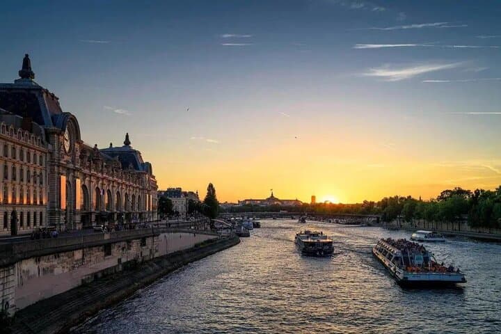Admission To The Orsay Museum - Optional Private Guide