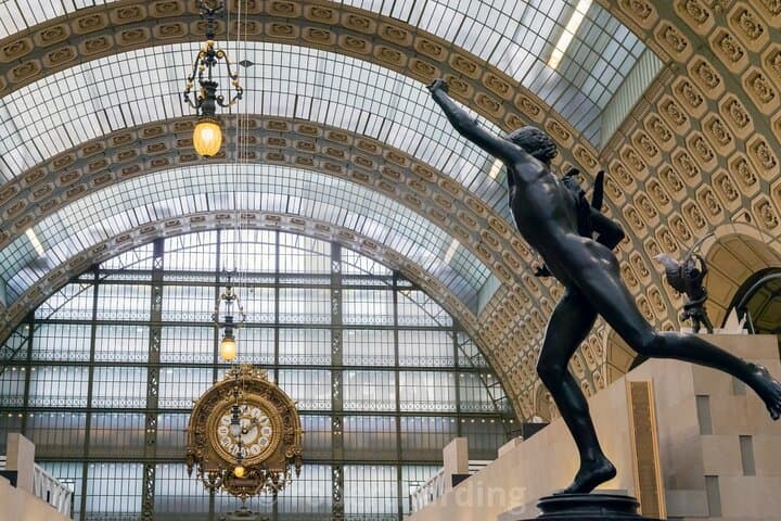 Admission To The Orsay Museum - Optional Private Guide