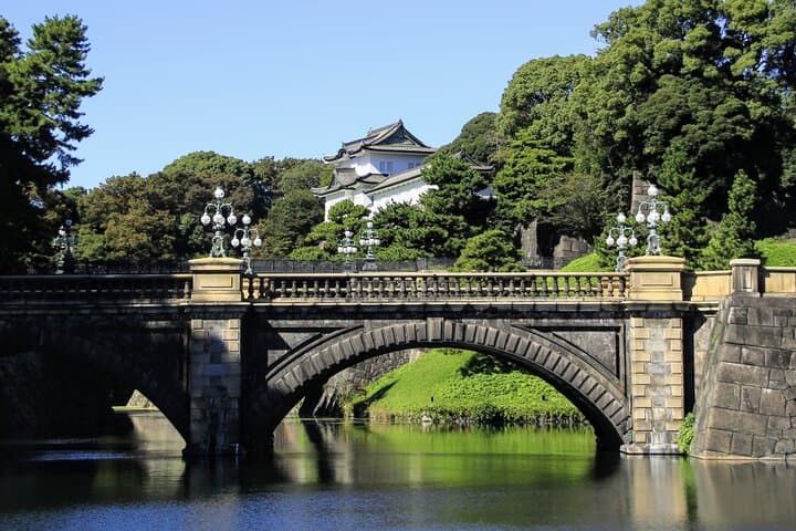 Half Day Sightseeing Tour in Tokyo