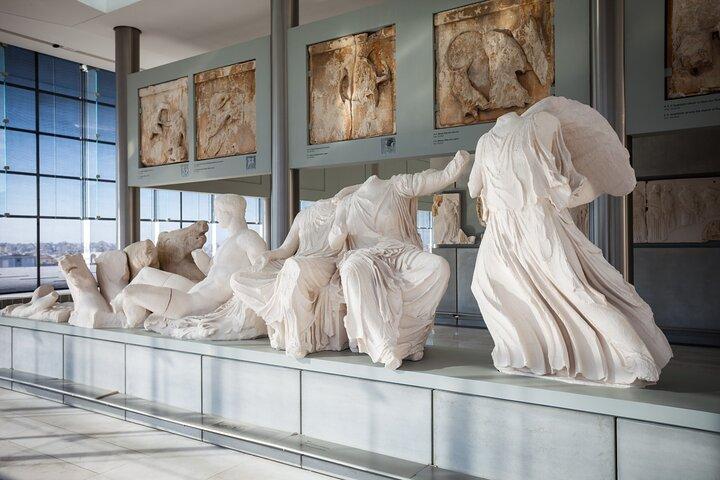 "All day tour of Athens-8h:Exploring its most popular landmarks"