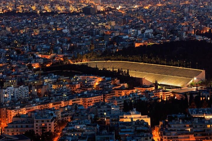Athens:Half day tour to Acropolis and the must-see historical sites and downtown