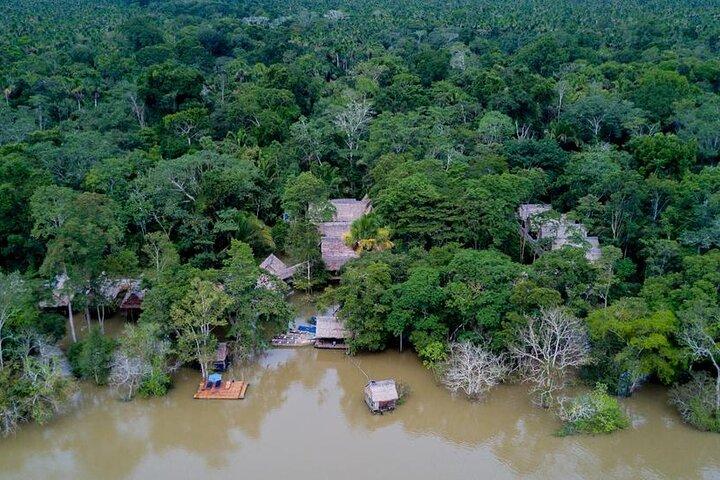 4-Day Iquitos Jungle Adventure at Muyuna Lodge