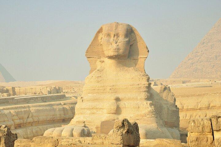Private Tour in Cairo to the Pyramids and the Great Sphinx