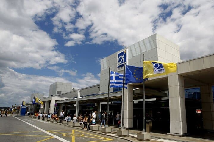 "Quick Athens Highlights Tour: Airport or Cruise ship Transfers"