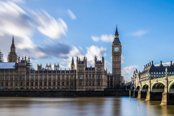 Half-day Private Tour in London