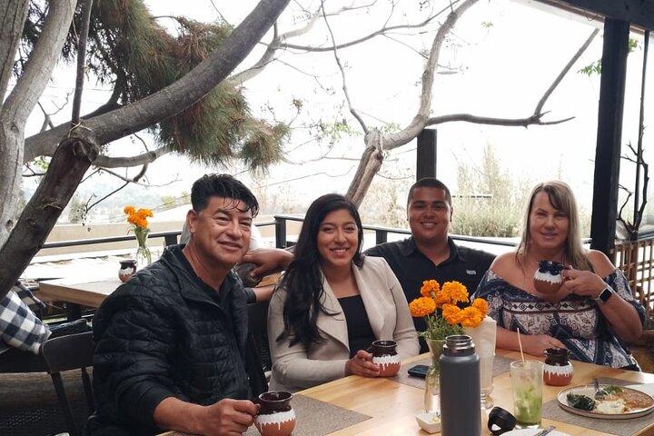 Tours and transport in Valle de Guadalupe