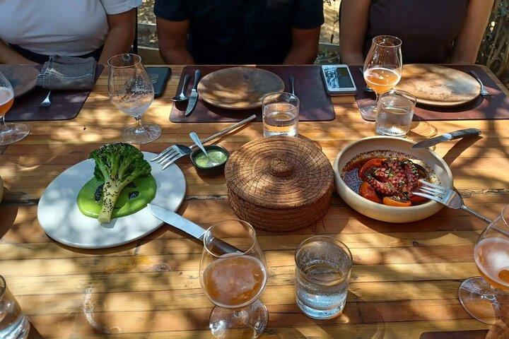 Tours and transport in Valle de Guadalupe