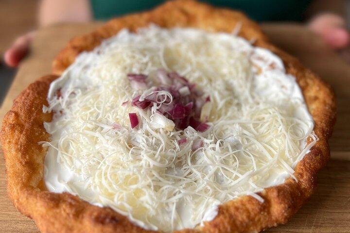 Hungarian Langos Making Class: The No. 1 Street Food in Hungary