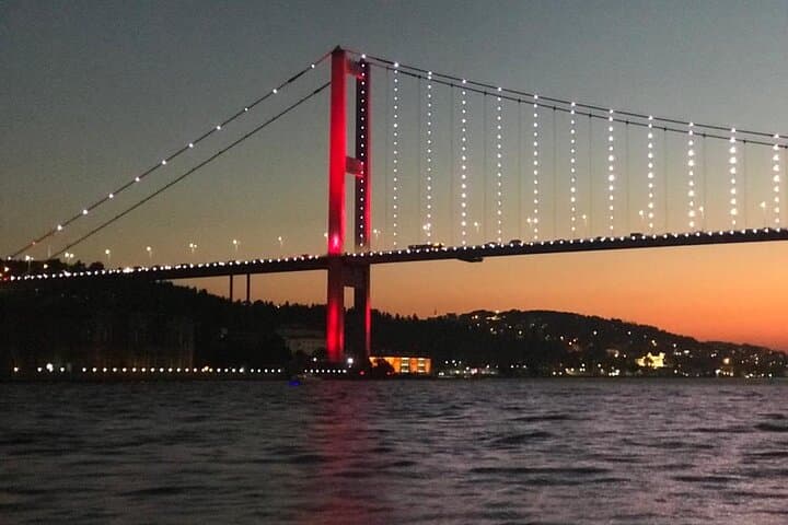 Turkish Night on the Bosphorus