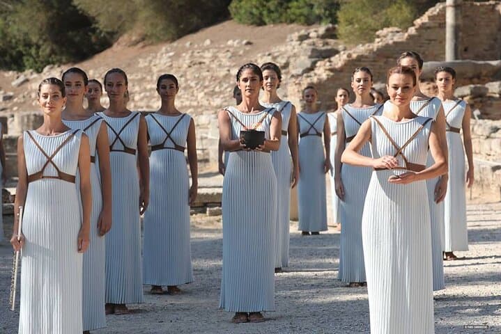 "A Day in Ancient Olympia:The Cradle of the Olympics Games"