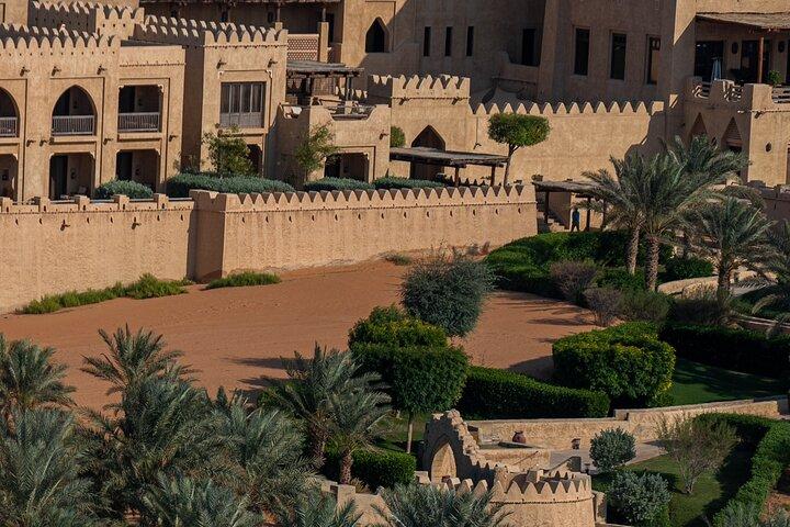 Full-day Private City Tour in Abu Dhabi (Private)