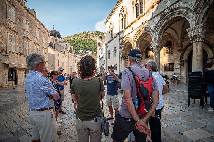 Dubrovnik Old Town History - Small Group Walking Tour