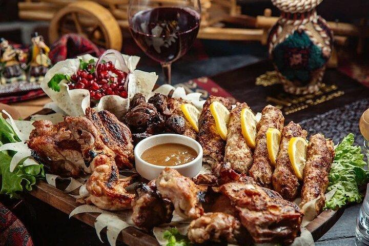 Full Day Tour of Casablanca with Lunch and Moroccan Wine