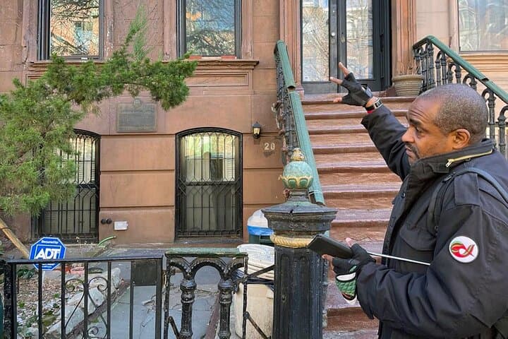The Soul of Harlem Walking Tour in New York