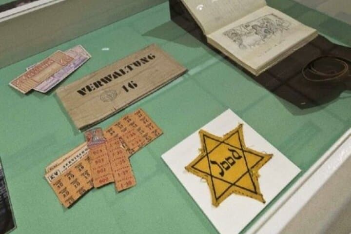 Jewish Amsterdam Private Walking Tour
