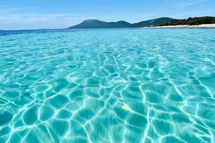 Half Day Tour: Blue Lagoon, UNESCO Town of Trogir, island Ciovo