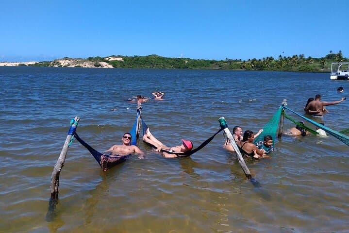 Full-Day Lagoinha Beach Tour from Fortaleza
