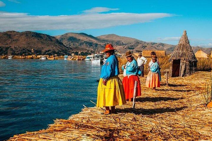 From Cusco to Lake Titicaca: 2-Day Homestay Tour