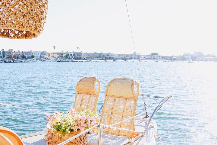 The Boat People Cruise Private Harbor Cruises