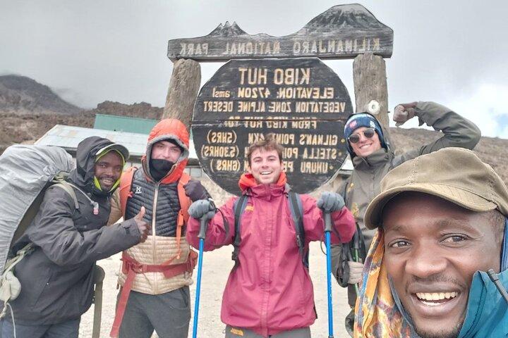 Kilimanjaro Northern Circult
