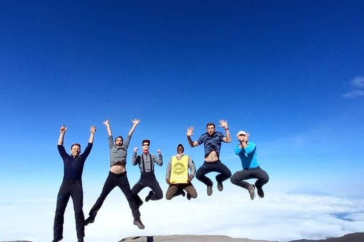 Kilimanjaro Northern Circult