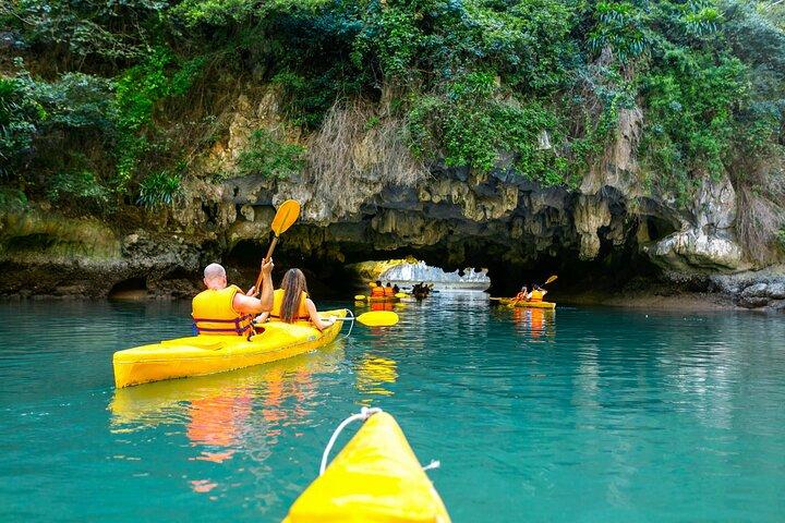 2 Days 1 Night Lan Ha Bay Adventure